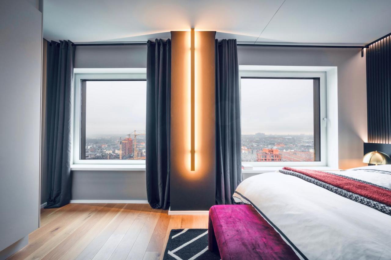 Bohr Apartment Kopenhagen Bagian luar foto