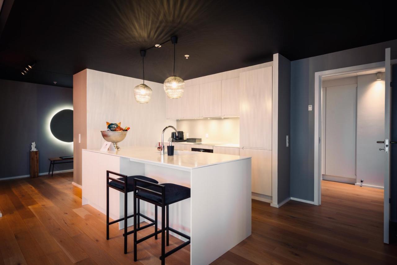 Bohr Apartment Kopenhagen Bagian luar foto