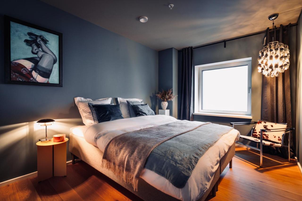 Bohr Apartment Kopenhagen Bagian luar foto