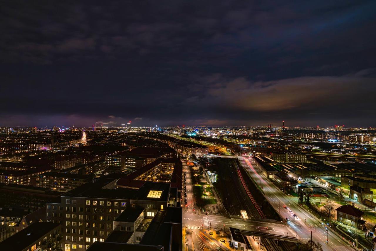 Bohr Apartment Kopenhagen Bagian luar foto