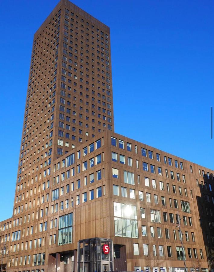 Bohr Apartment Kopenhagen Bagian luar foto